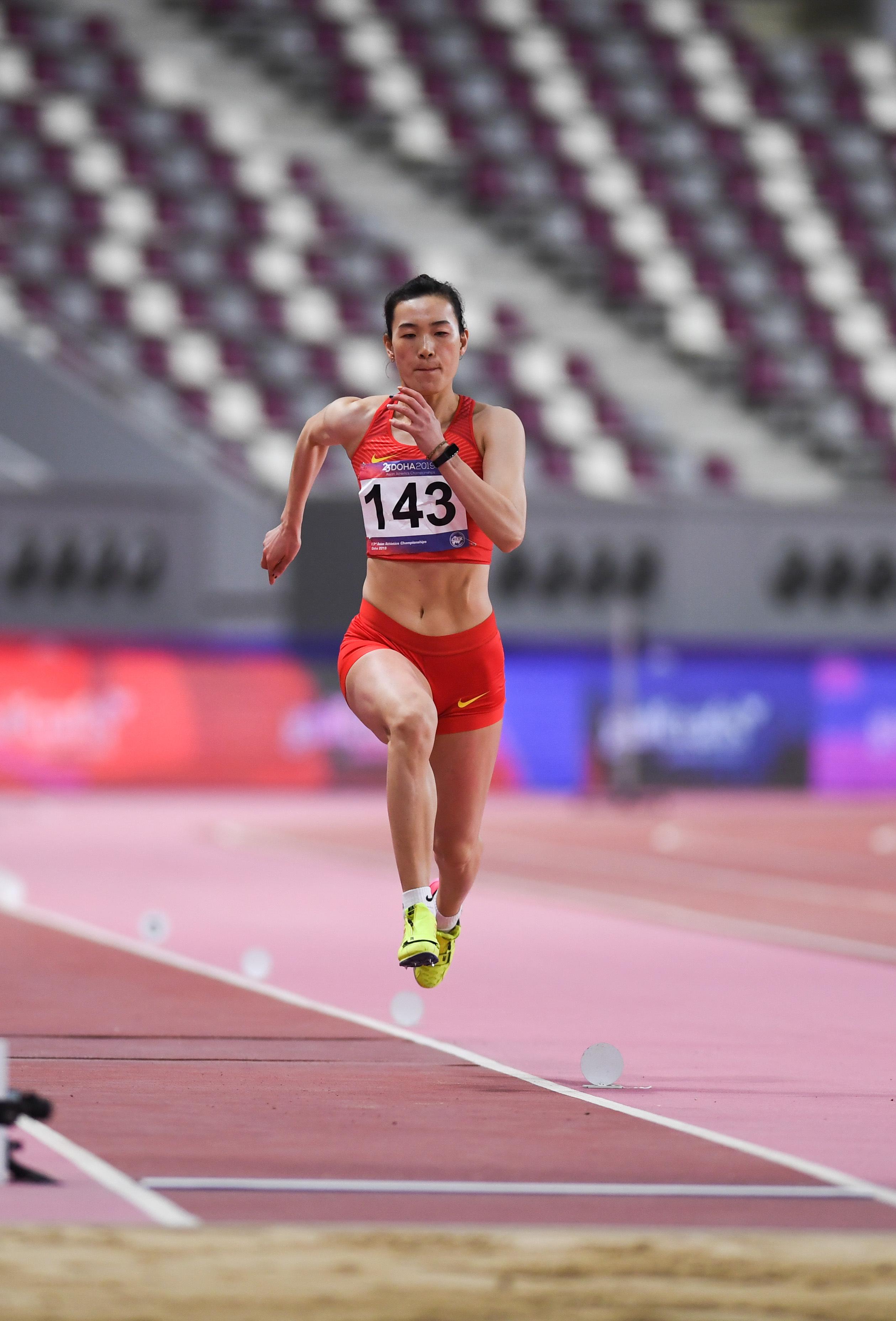 厉害了！开封这个娃勇夺女子跳远全国冠军！的简单介绍