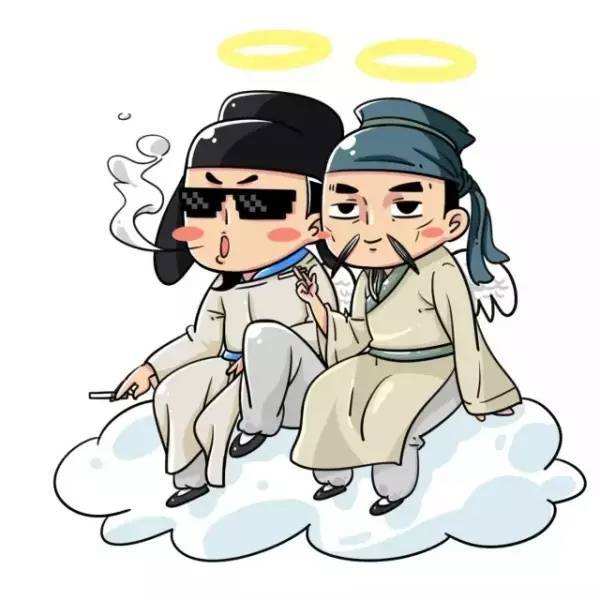 李白和杜甫的神奇友情:怎么就忽然成CP了?-趣历史网的简单介绍 李白和杜甫的神奇友情:怎么就忽然成CP了?-趣历史网的简单介绍