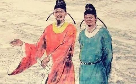 李白和杜甫的神奇友情:怎么就忽然成CP了?-趣历史网的简单介绍 李白和杜甫的神奇友情:怎么就忽然成CP了?-趣历史网的简单介绍