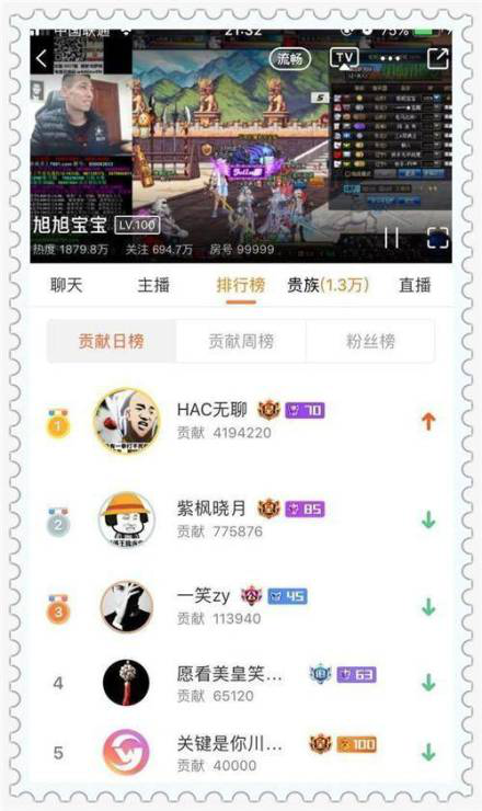 包含斗鱼神壕“无聊哥”利用漏洞刷钱戏耍斗鱼主播，旭旭宝宝：亏大了_黑客的词条