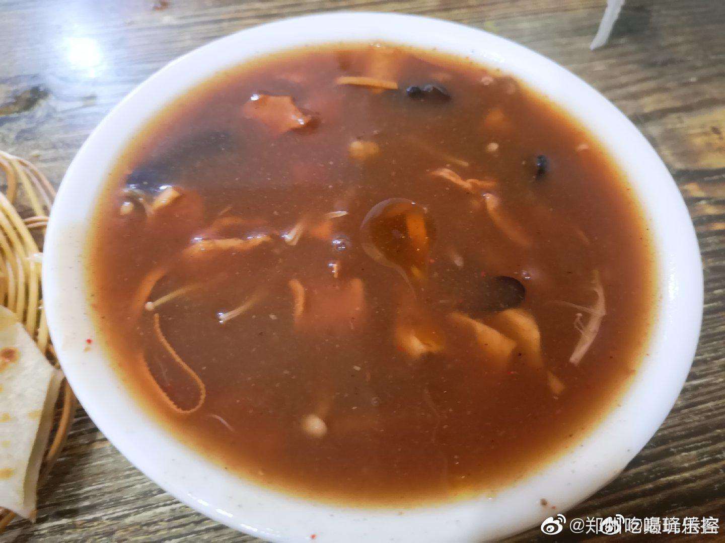 包含1亿河南人，都是胡辣汤的孩子！|胡辣汤|河南|胡椒|香料|中原|逍遥镇的词条