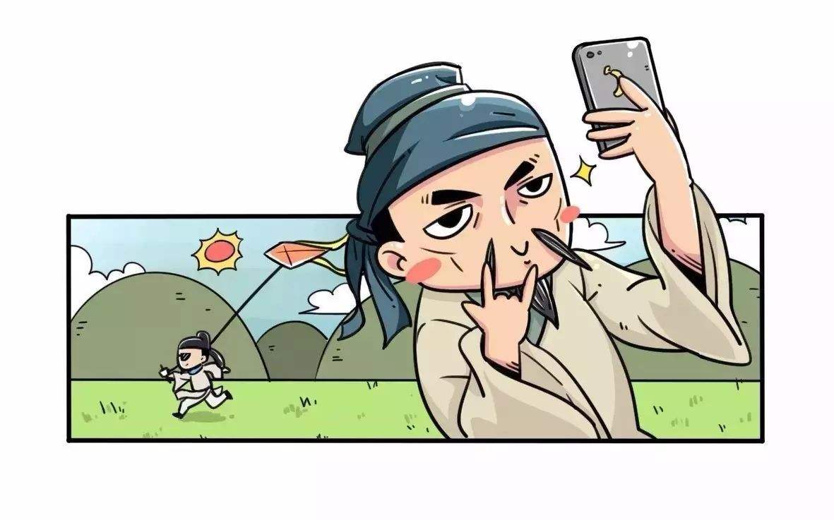 包含李白杜甫的神奇友情算得上门当户对-趣历史网的词条