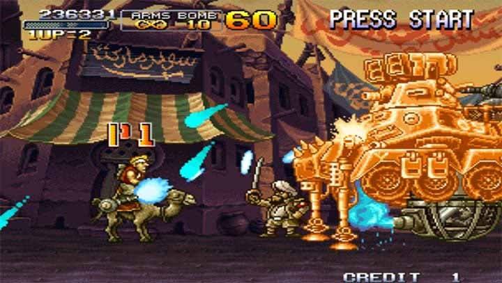 包含最早期的日本顶级高手表演合金弹头X超级刷分剧场版-66街机网的词条