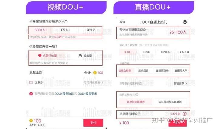 抖音dou+推广是只增加流量还是像刷到的广告一样有详情链接的_百度知道的简单介绍