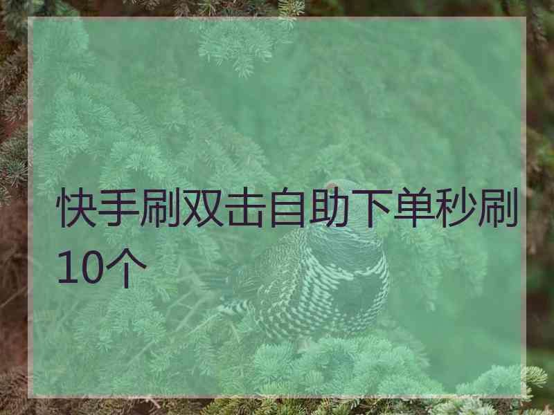 关于ks低价刷业务网站,快刷网站~24小时自助下单的信息