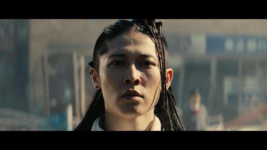 死神真人版,灭却师石田龙雨,这五毛特效值得赞的简单介绍