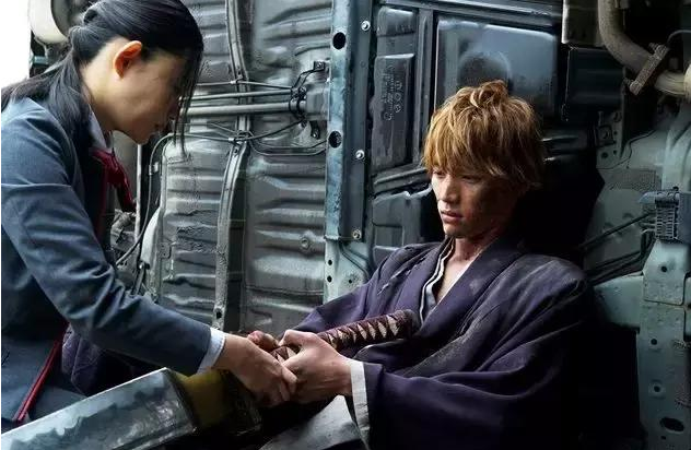 死神真人版,灭却师石田龙雨,这五毛特效值得赞的简单介绍