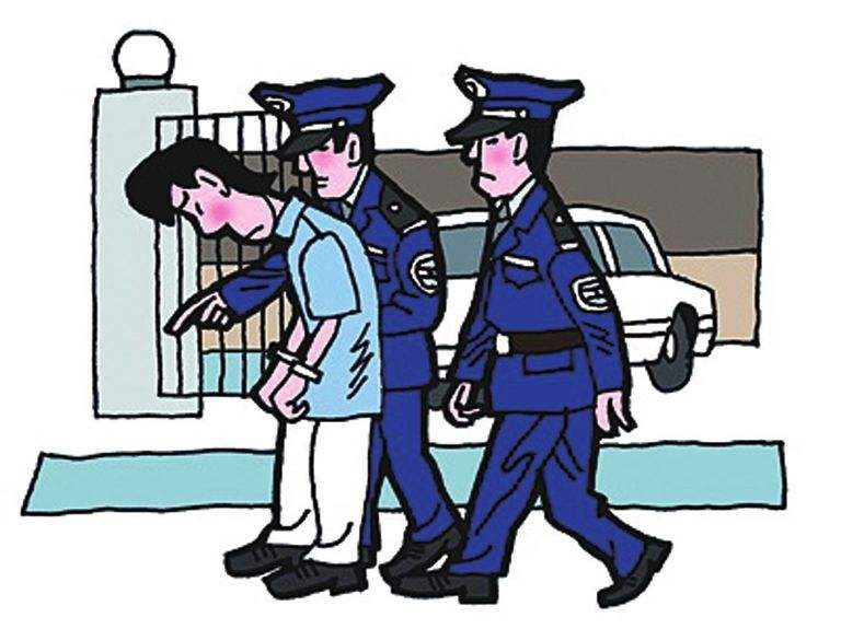 包含驾车冲卡拖行警察！无期徒刑！_网易订阅的词条