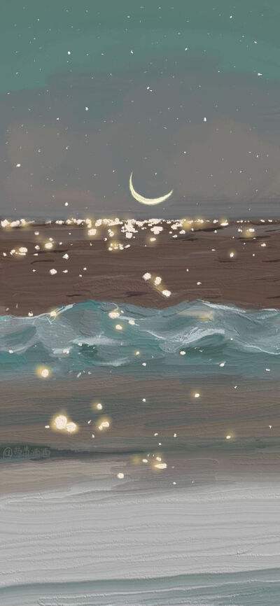 关于设置这个屏保发作品，我会随机去点赞评论哦的信息