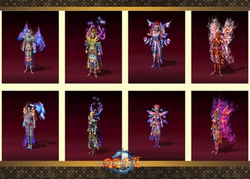 QQ华夏元神故事介绍-QQ华夏-酷乐米的简单介绍 QQ华夏元神故事介绍-QQ华夏-酷乐米的简单介绍