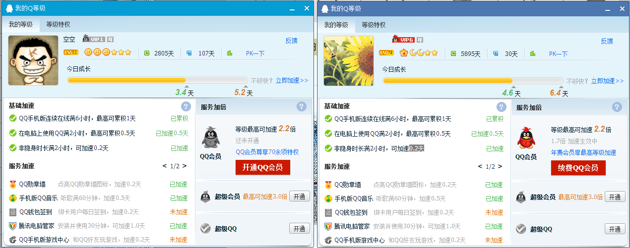 包含QQ20周年开通QQ会员最低只要75折-QQ20周年,QQ会员,75折——快科技(驱动之家旗下媒体)--科技改变未来的词条