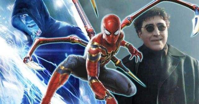 超凡蜘蛛侠：超级英雄蜘蛛侠，竟然刷个牙还闯祸，说出去谁信的简单介绍