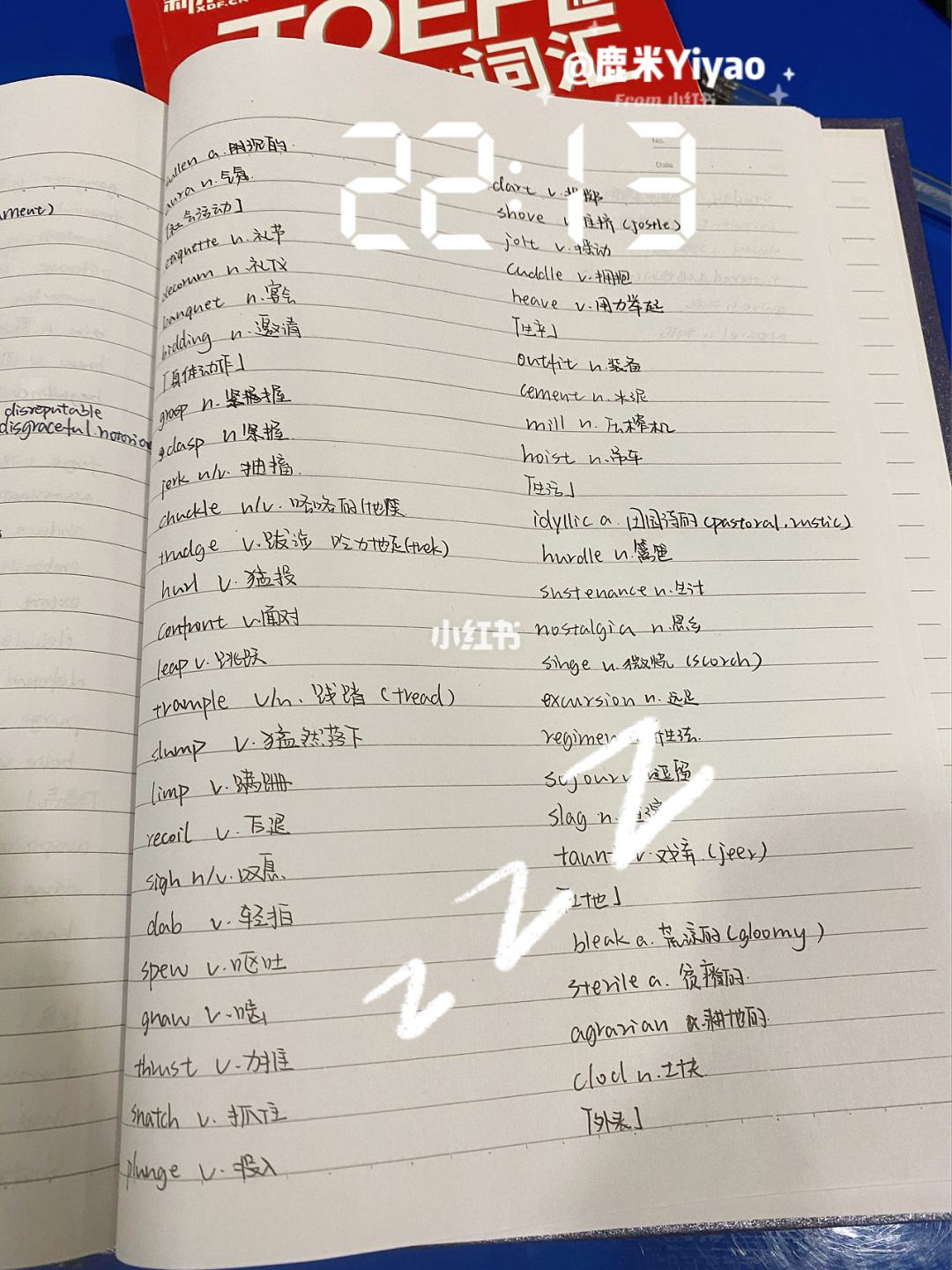 包含日刷托福单词1000+的4个小窍门,20天拿下单词不是梦!的词条 包含日刷托福单词1000+的4个小窍门,20天拿下单词不是梦!的词条