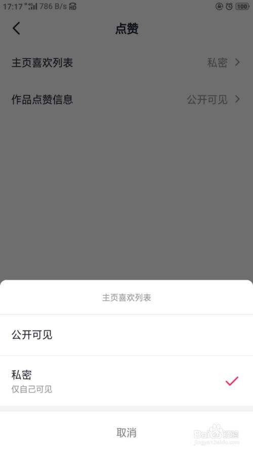包含抖音里的作品设置公开与私密有什么区别_问一问的词条