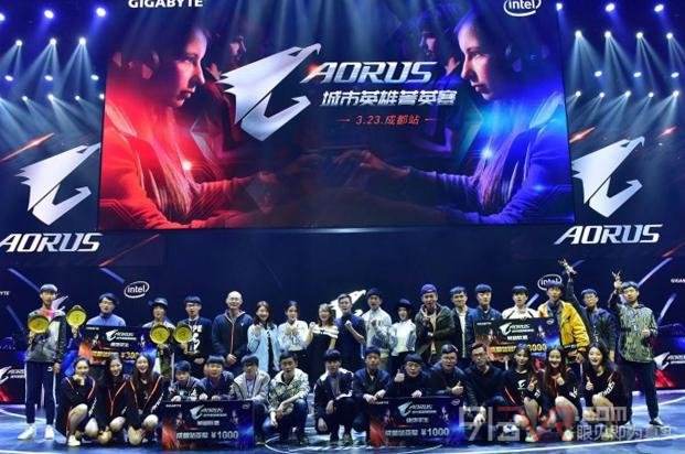 展商推介|雷神科技打造电竞新生态|界面新闻的简单介绍