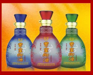 包含内蒙古响沙酒业的词条