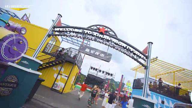 街景梦工厂：刷爆网络的综艺网红地，谁是幕后发动机？-华娱网的简单介绍