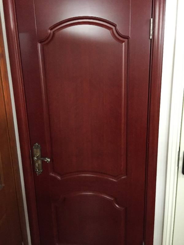 关于请问实木门的价格一般是多少?_百度知道的信息