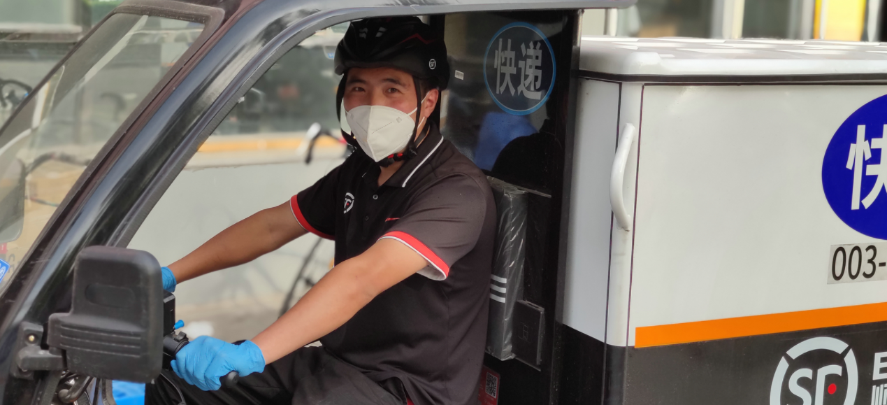 关于有人问我怎么兼职外卖骑手，简单只需三步，每月多挣1000元,搞笑,幽默短剧,好看视频的信息