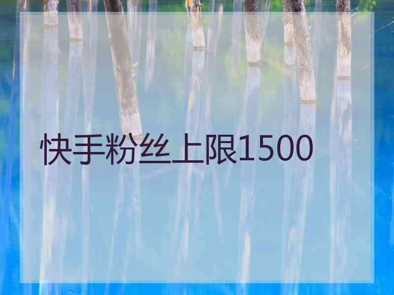 快手粉丝一元100个有用吗？-锋爱网的简单介绍