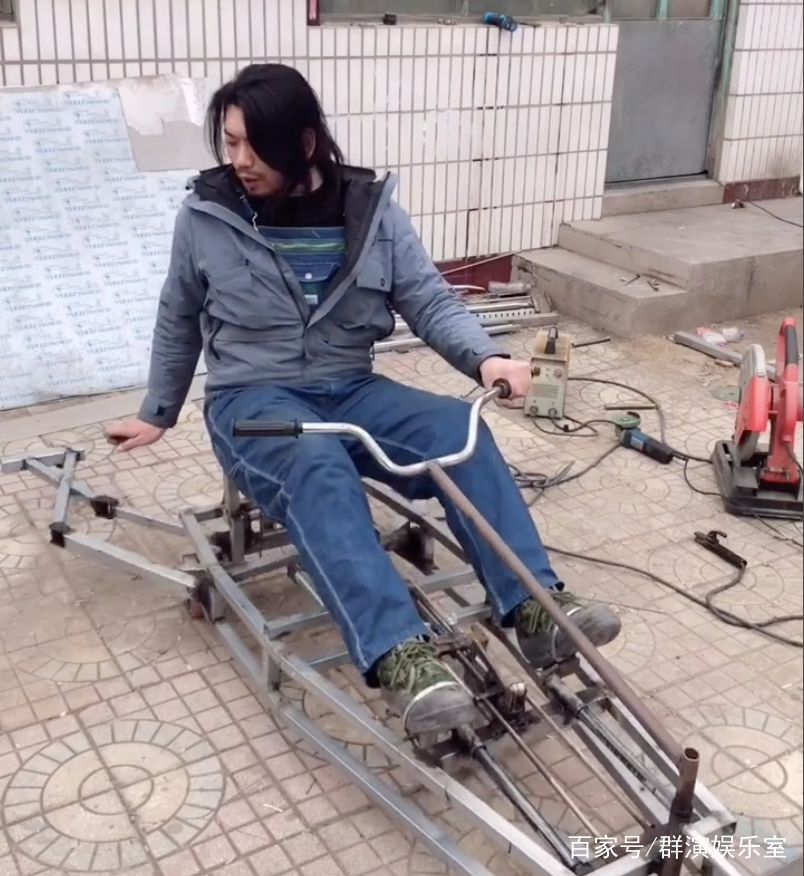 关于这枚快手网红有前途:1000个爆款发明,他从农民工变身河北爱迪生!_耿帅的信息 关于这枚快手网红有前途:1000个爆款发明,他从农民工变身河北爱迪生!_耿帅的信息