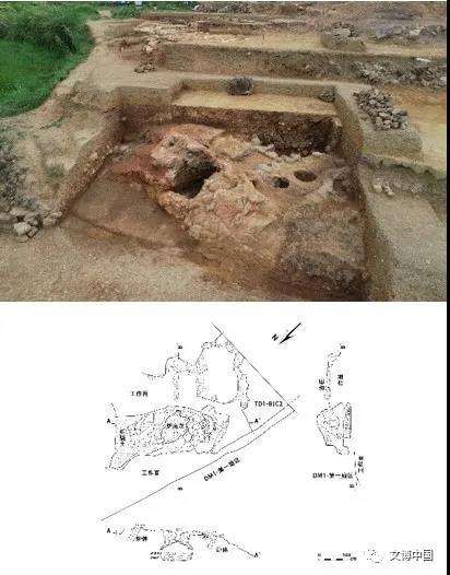 安溪青阳下草埔冶铁遗址：“铁担当”行销海丝的简单介绍