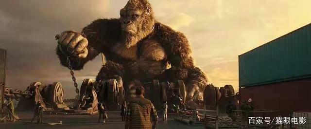 关于《哥斯拉大战金刚》首映获赞久违极致观感_娱乐频道_中国青年网的信息
