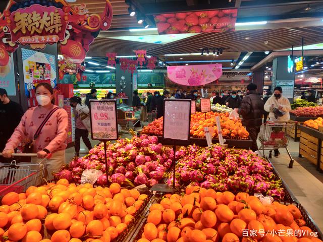 包含疫情期间这个超市仍坚持24小时营业，市民乐开了花-大河报网的词条