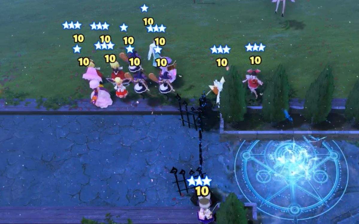 东方梦符祭挂机过N4通关阵容刷玉带人N4通关攻略的简单介绍