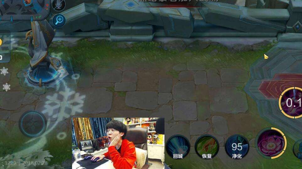 王者荣耀：骚白纯白代练被实锤？斗鱼当红主播又要凉了？的简单介绍