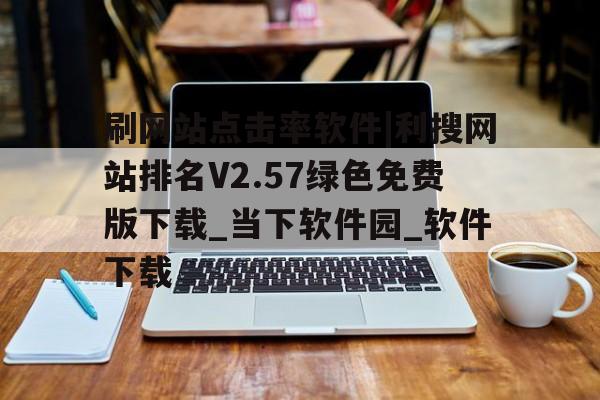 刷网站点击率软件|利搜网站排名V2.57绿色免费版下载_当下软件园_软件下载的简单介绍